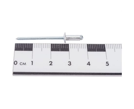 Алюминиевые заклепки Вихрь 3,2x8 мм, 50 шт. 73/9/6/1 – изображение 4