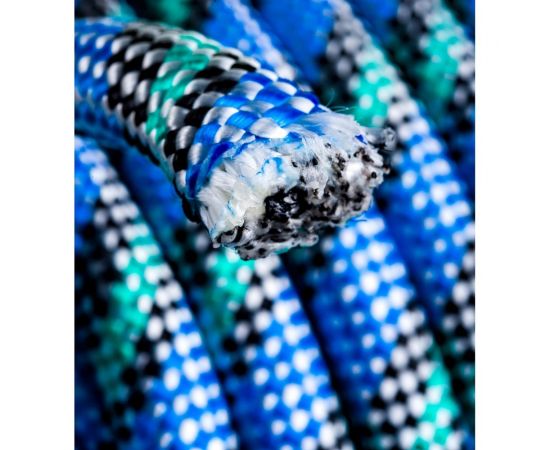 Плетеный полипропиленовый шнур, 48-прядный, катушка, 18мм х 50м Эбис 00102 – изображение 4