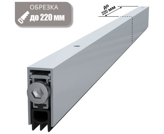 Автоматический порог INGRESSO Эконом 1020 мм APIW-1020 – изображение 4