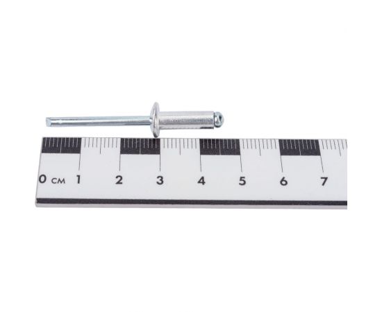 Алюминиевые заклепки Вихрь 4,8x14 мм, 50 шт. 73/9/6/7 – изображение 4