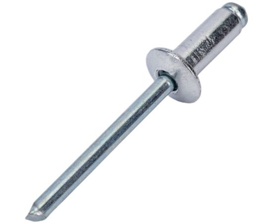 Алюминиевые заклепки Вихрь 4,8x12 мм, 50 шт. 73/9/6/6 – изображение 4