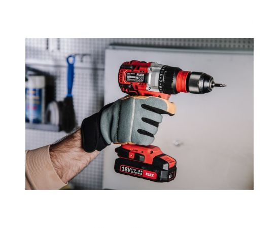 Защитные антивибрационные перчатки (размер 8/m) Jeta Safety JAV06-8/M omega – изображение 5