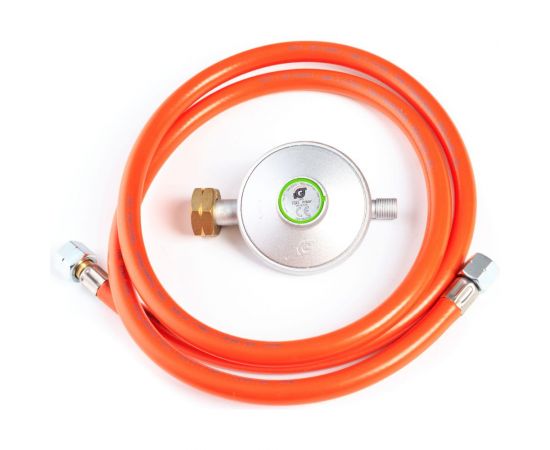 Газовый воздухонагреватель REDVERG RD-GH30T 5021352 – изображение 5