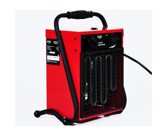 Электрическая тепловая пушка Elitech ТВ 5ЕТ – изображение 5