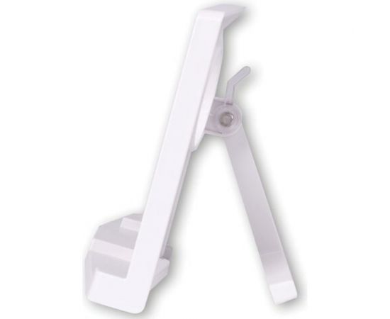 Подставка для книг и учебников BRAUBERG регулируемый угол наклона, пластик, белая 237445 – изображение 5