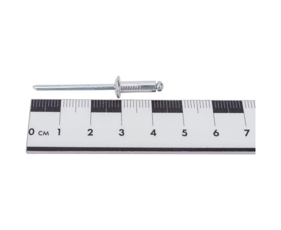 Алюминиевые заклепки Вихрь 4,0x12 мм, 50 шт. 73/9/6/3 – изображение 5