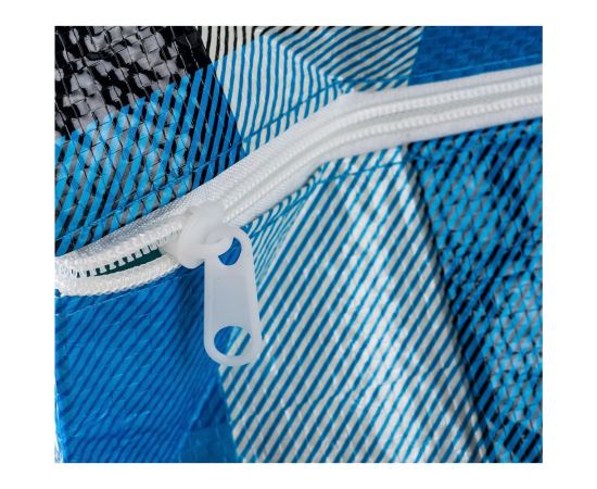 Сумка на молнии Рыжий кот, 60х45х20 см, полипропилен, 008584 – изображение 6