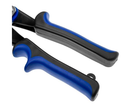 Ножницы по металлу vertextools PROFFESSIONAL 300 мм, прямой рез 0038-02 – изображение 6