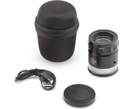 Лупа Элитест ЛИ-3-10? с подсветкой LED 00128611 – изображение 6