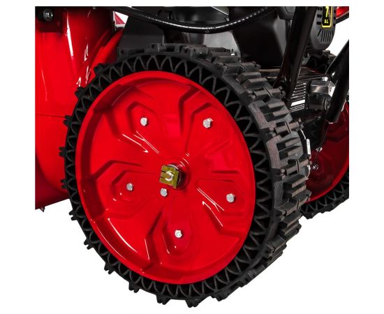 Бензиновый снегоуборщик DDE ST7066LE SnowEngine 7,0 л.с, ширина 66 см, скор. +6/-2, колеса 16, управление на панели, электрический старт, фара 798-492 – изображение 6