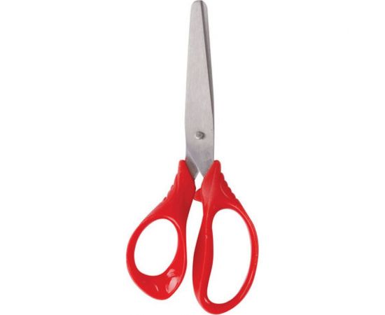 Ножницы ЮНЛАНДИЯ ВЕТЕРОК 130 мм асимметричные ручки 236979 – изображение 7