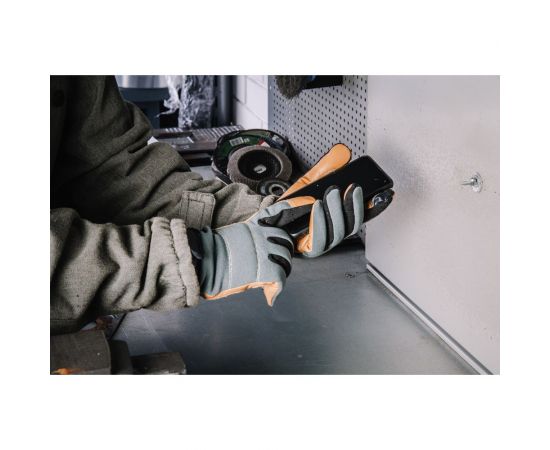 Защитные антивибрационные перчатки (размер 8/m) Jeta Safety JAV06-8/M omega – изображение 8