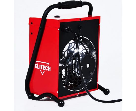 Электрическая тепловая пушка Elitech ТВ 5ЕТ – изображение 9