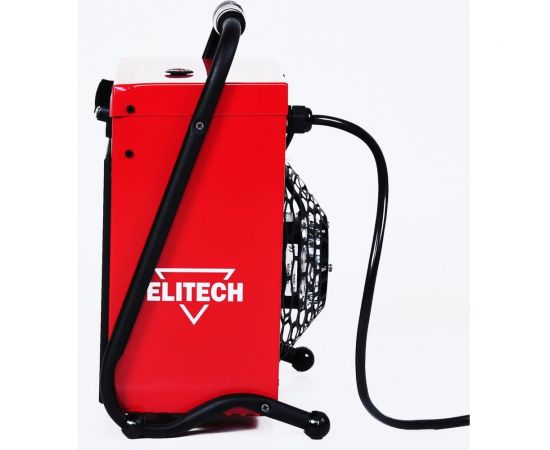 Электрическая тепловая пушка Elitech ТВ 5ЕТ – изображение 10