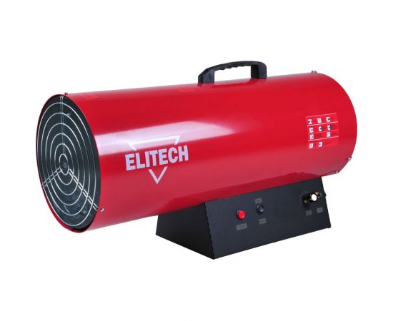 Тепловая пушка Elitech ТП 50ГБ – изображение 10