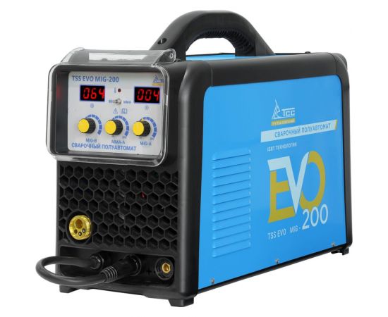 Сварочный полуавтомат ТСС ТSS EVO MIG-200 035258 