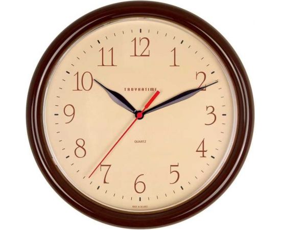 Настенные часы TROYKATIME Тройка 21234287 