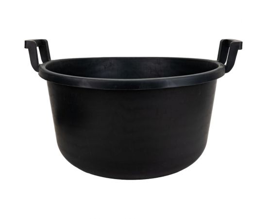 Строительный круглый гибкий таз с ручками РемоКолор 50 л 62-1-115 