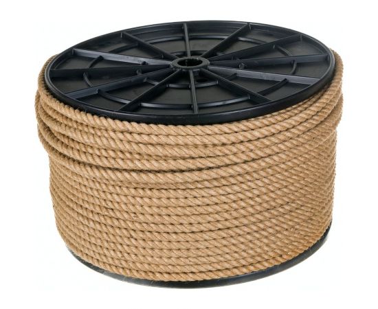 Джутовый канат ЩИТ ДТ d. 20 мм на кат. 300 мм 40 м 66963 