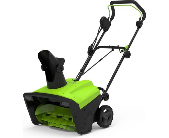 Электрический снегоуборщик GreenWorks SN2300 2602707 
