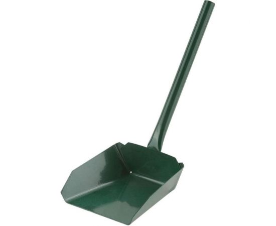 Совок для мусора ООО Комус 8534 с короткой ручкой 1770185 