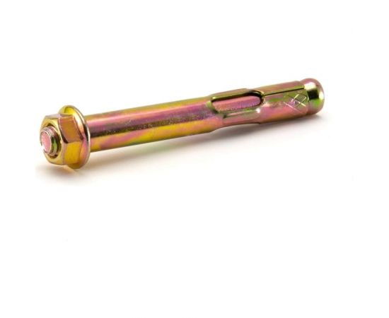 Анкер болт с гайкой Мир крепежа 10x125 (30 шт) Т0000008535 