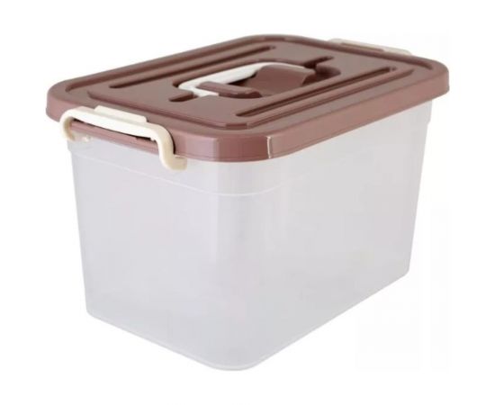 Контейнер для хранения Полимербыт 310х200х180 мм, 6.5 л 63200809 