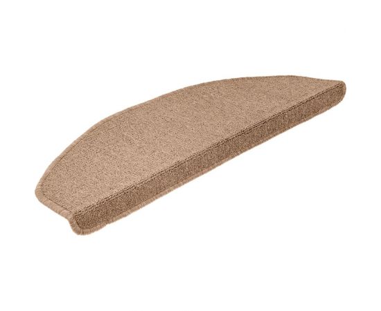 Коврик на ступеньку VORTEX 25х65 см, бежевый 27003 