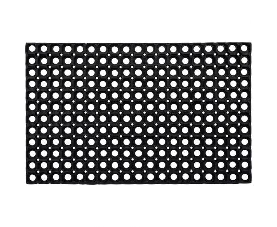 Ячеистый, грязесборный коврик VORTEX 50х80х1,6см 20002 