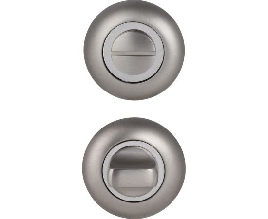 Сантехническая завертка ESCUR EURO/FIN WC-01 MAT.SATIN NICKEL 940000202114 
