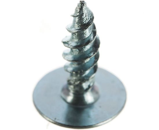 Саморез с прессшайбой Качественный Крепеж 4,2х14 острый 430 шт 0300269 КЧ 