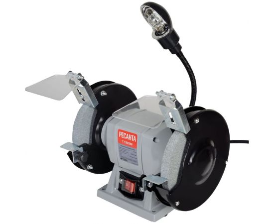 Точильный станок Ресанта Т-150/250 75/7/2 