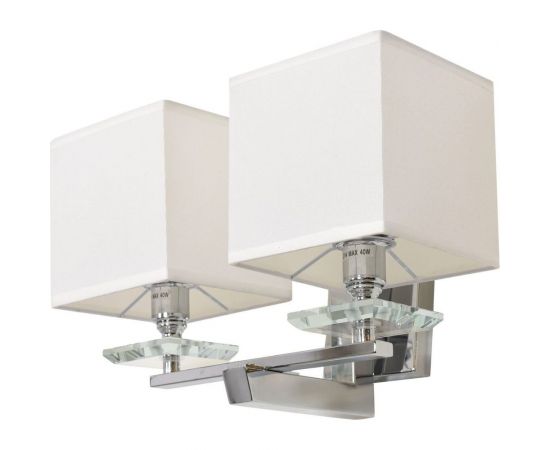 Настенный светильник бра Lumina Deco Flianelo LDW 1248-2 WT 