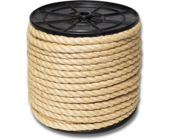 Сизалевый канат ЩИТ СТ d. 22 мм на кат. 300 мм 30 м 66986 