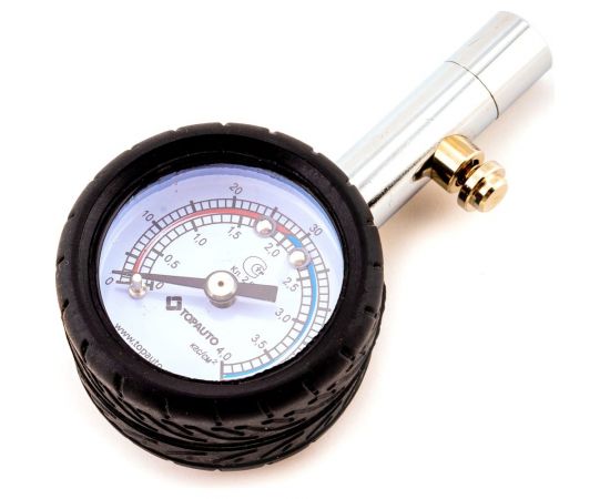 Шиномер легковой TopAuto 4 атм 14121 