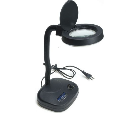 Бестеневая лампа с лупой МЕГЕОН 02803 00000005937 