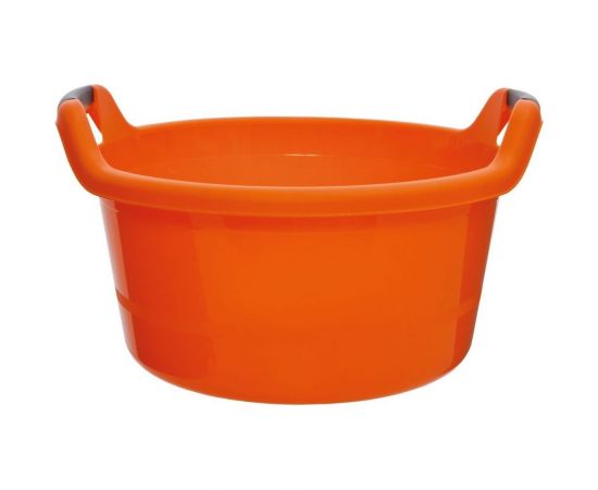 Круглый таз люкс Полимербыт 20 л 434080000 