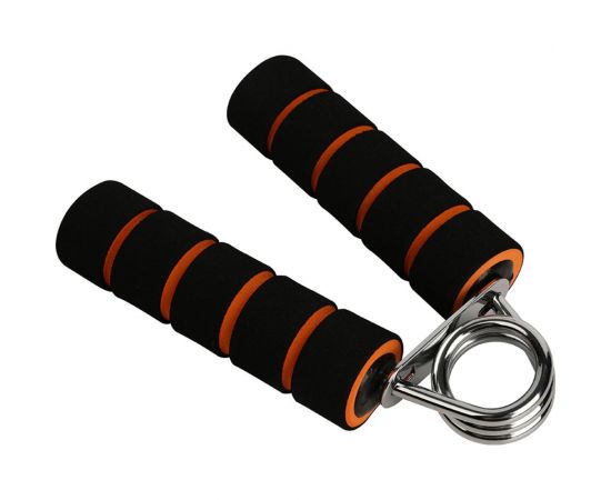 Кистевой пружинный эспандер Победитъ HE-07, нагрузка до 15 кг 105355 