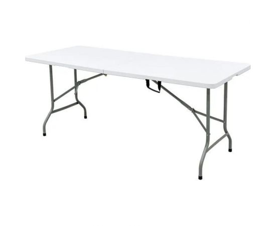 Складной пластиковый стол Calviano 180 см 2073001800014 