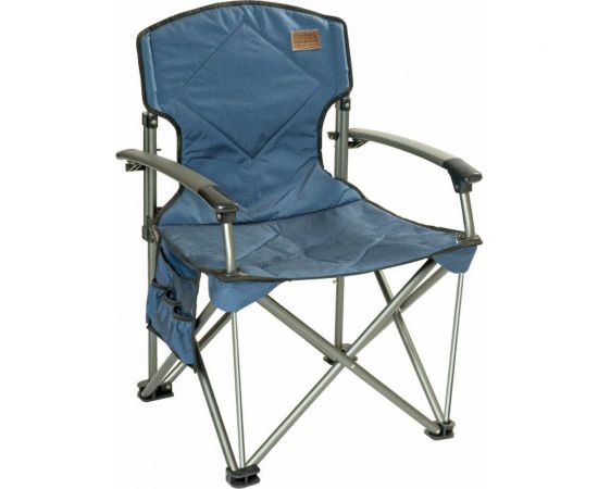 Элитное складное кресло Camping World Dreamer Chair синее PM-004 