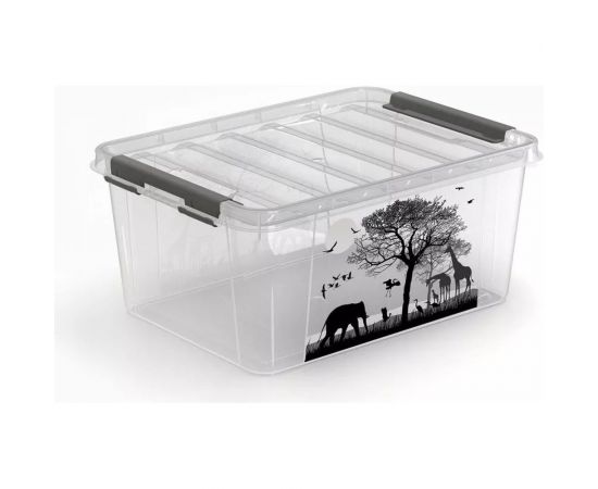 Ящик Полимербыт Africa 15 л 435085600 