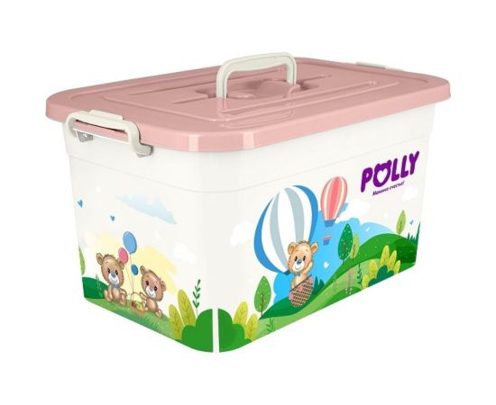 Контейнер для хранения Полимербыт POLLY 15 л 438112000 