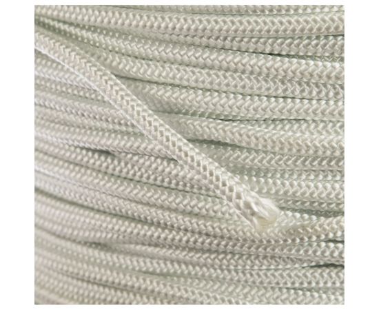Полиамидный шнур ЩИТ ПА плет. 16-прядный d. 6 мм на кат. 200 мм 300 м 66905 – изображение 2