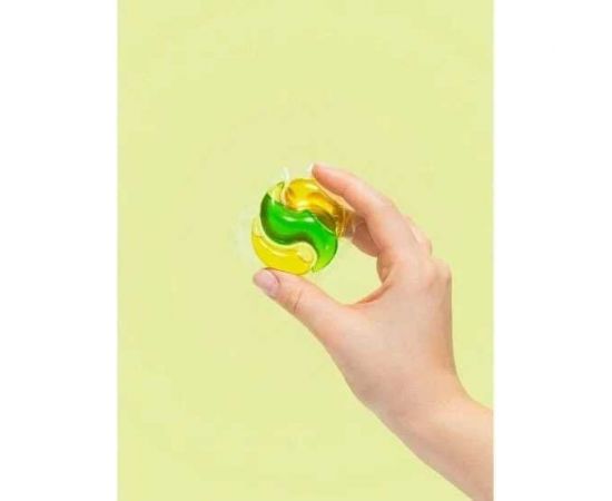 Биоразлагаемые концентрированные гипоаллергенные капсулы для стирки SYNERGETIC COLOR 40 шт 109815 – изображение 11