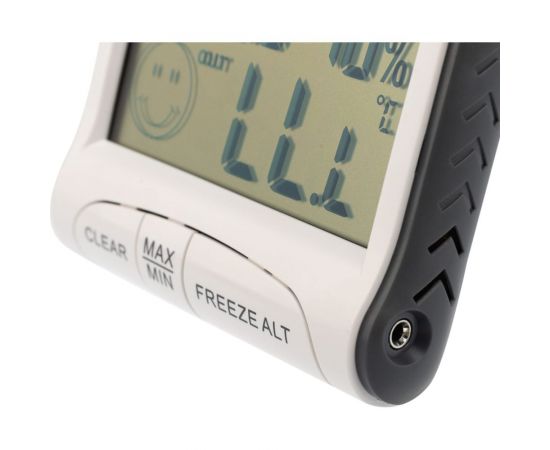 Метеостанция с выносным датчиком REXANT 70-0515 – изображение 11