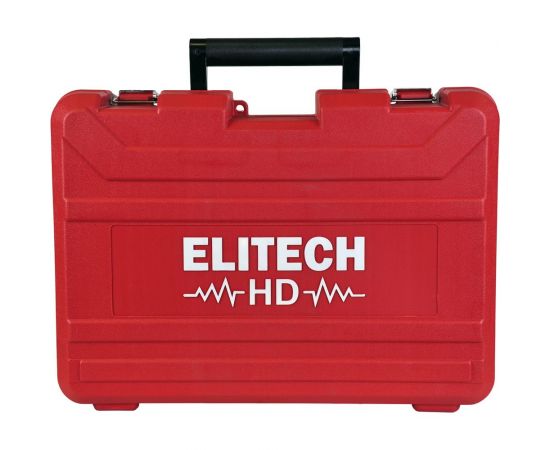 Перфоратор Elitech П 1342ЭМ HD E2205.003.00 201377 – изображение 11