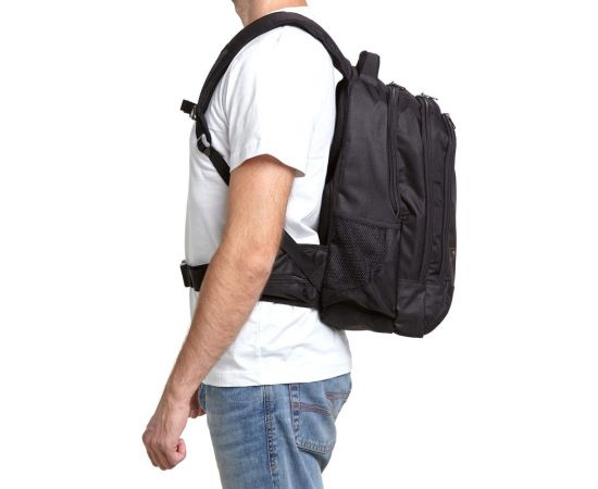 Рюкзак для инструментов Dr. IRON 330x200x450 мм DR1035 – изображение 13