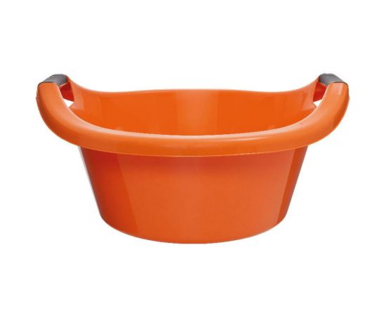 Круглый таз Полимербыт ЛЮКС 30л 4340900 – изображение 2