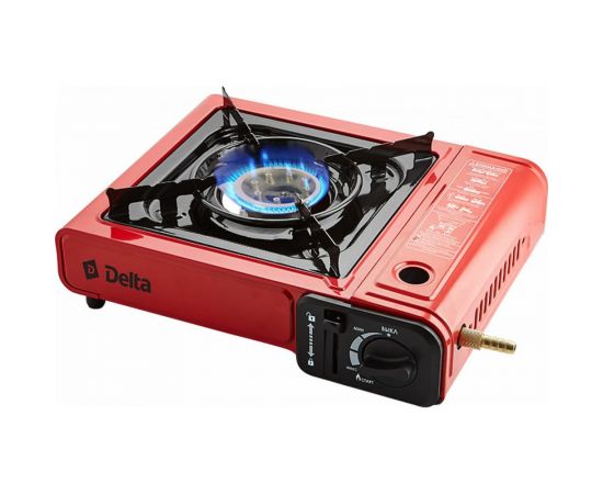 Портативная плита Delta D-214P 0R-00006790 – изображение 2