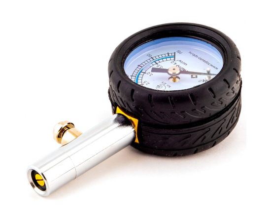 Шиномер легковой TopAuto 4 атм 14121 – изображение 2